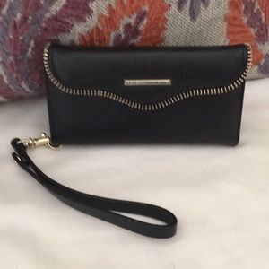 Rebecca Minkoff “Casemate” wristlet